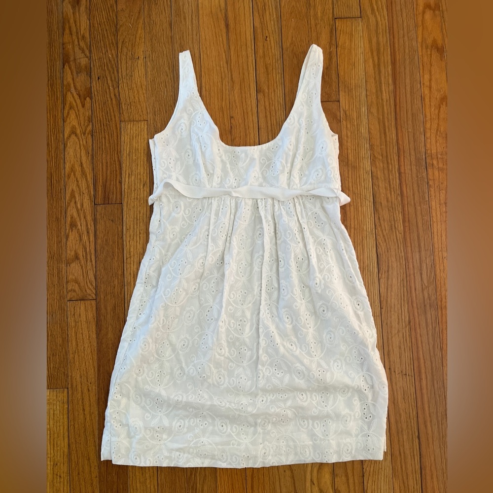 Michael Kors White Dress